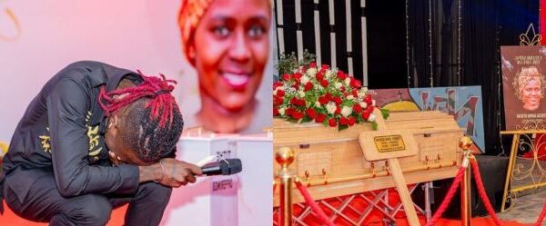 Mr Seed Visits Late Mom’s Grave, Shares Emotional Tribute