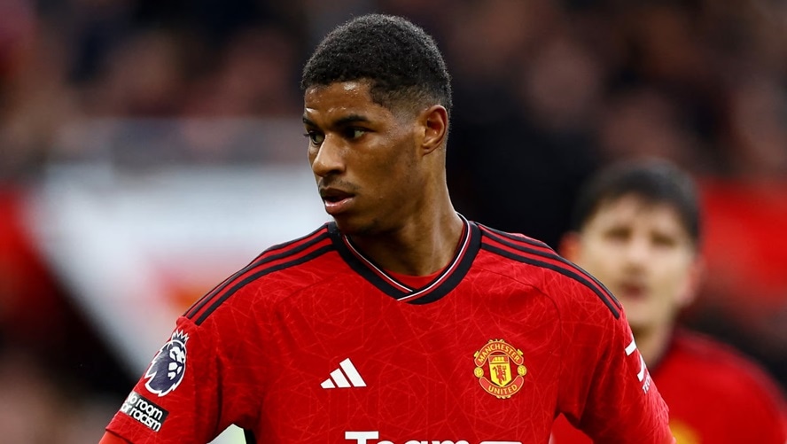 Barcelona in contact over Manchester United forward Marcus Rashford