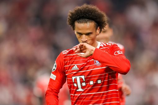 Chelsea able to signal Leroy Sane on free