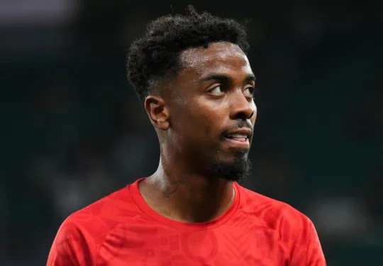 Might may signal Angel Gomes for Free in January