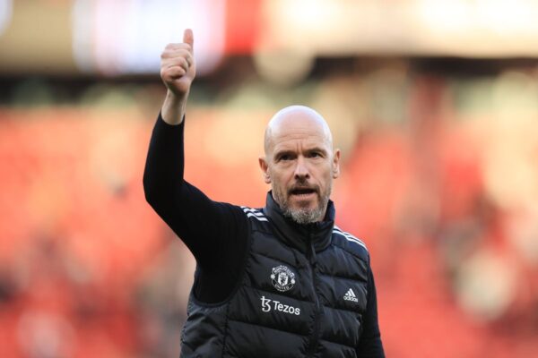 Erik ten Hag on radar of European giants simply two weeks after leaving Manchester United: report