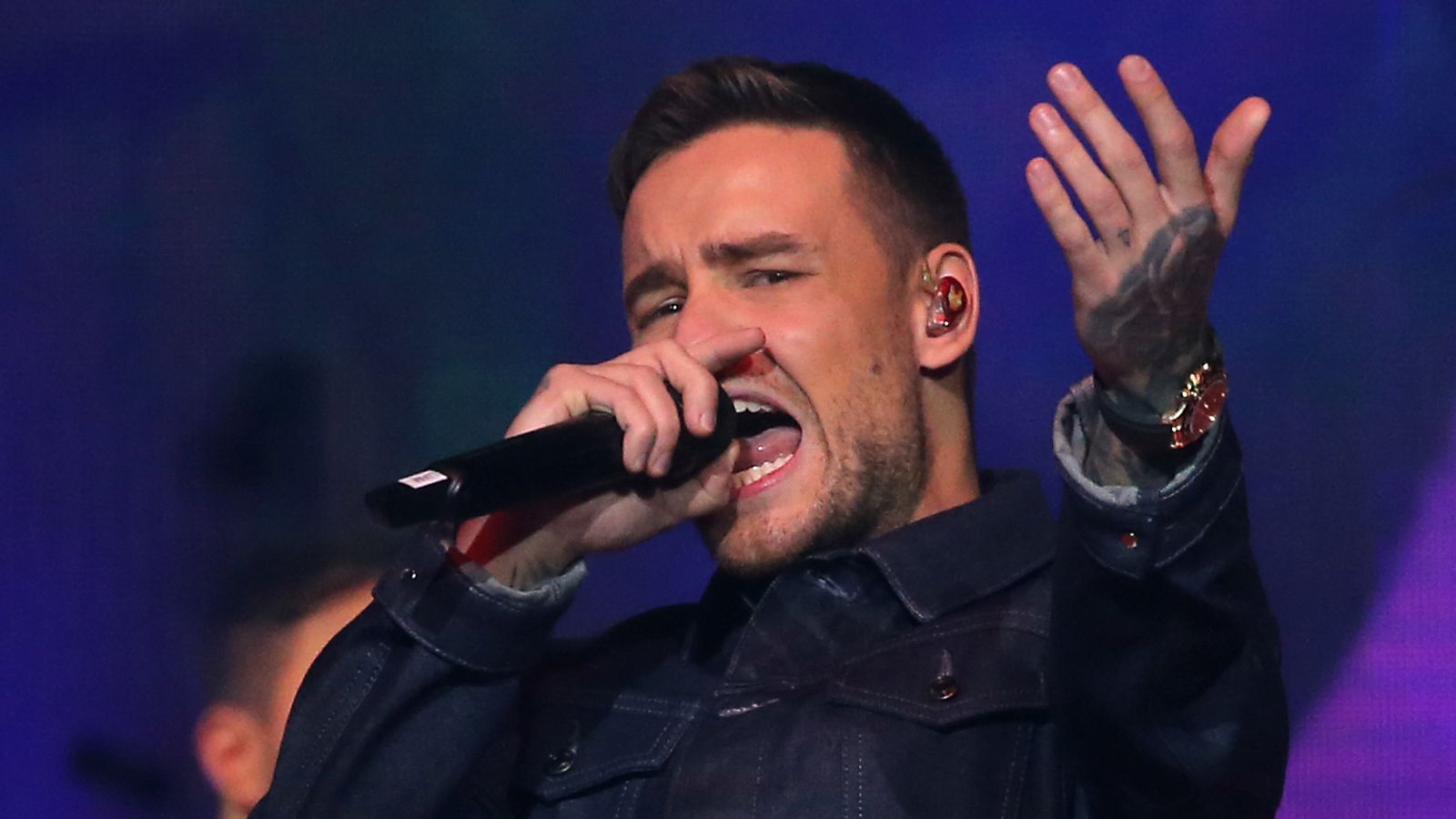 Waiter charged with supplying drugs to Liam Payne arrested – local media | Ents & Arts News