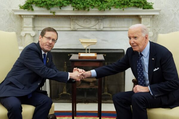 Biden deflects from journalist’s Gaza deal query | Israel-Palestine battle