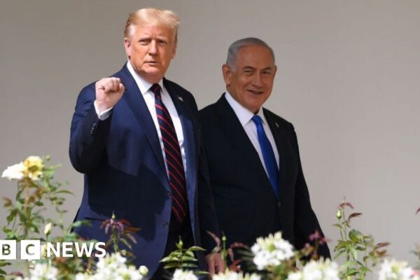 No ensures Trump will give Netanyahu all he desires