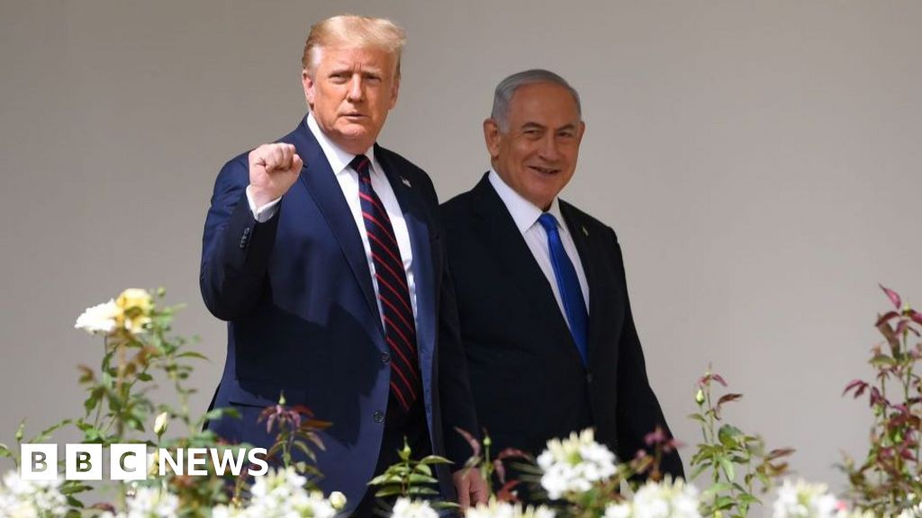 No ensures Trump will give Netanyahu all he desires