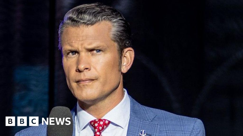 Trump names Fox Information host Pete Hegseth as defence secretary choose