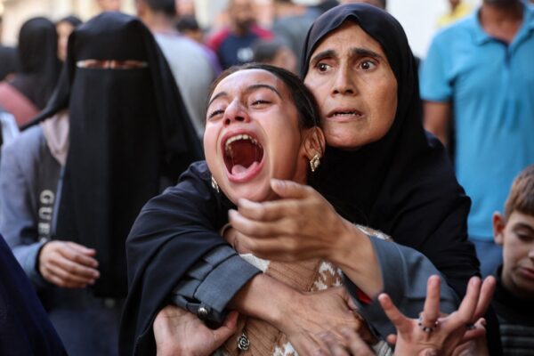 Almost 70 p.c of deaths in Gaza are girls and youngsters: UN | Israel-Palestine battle Information