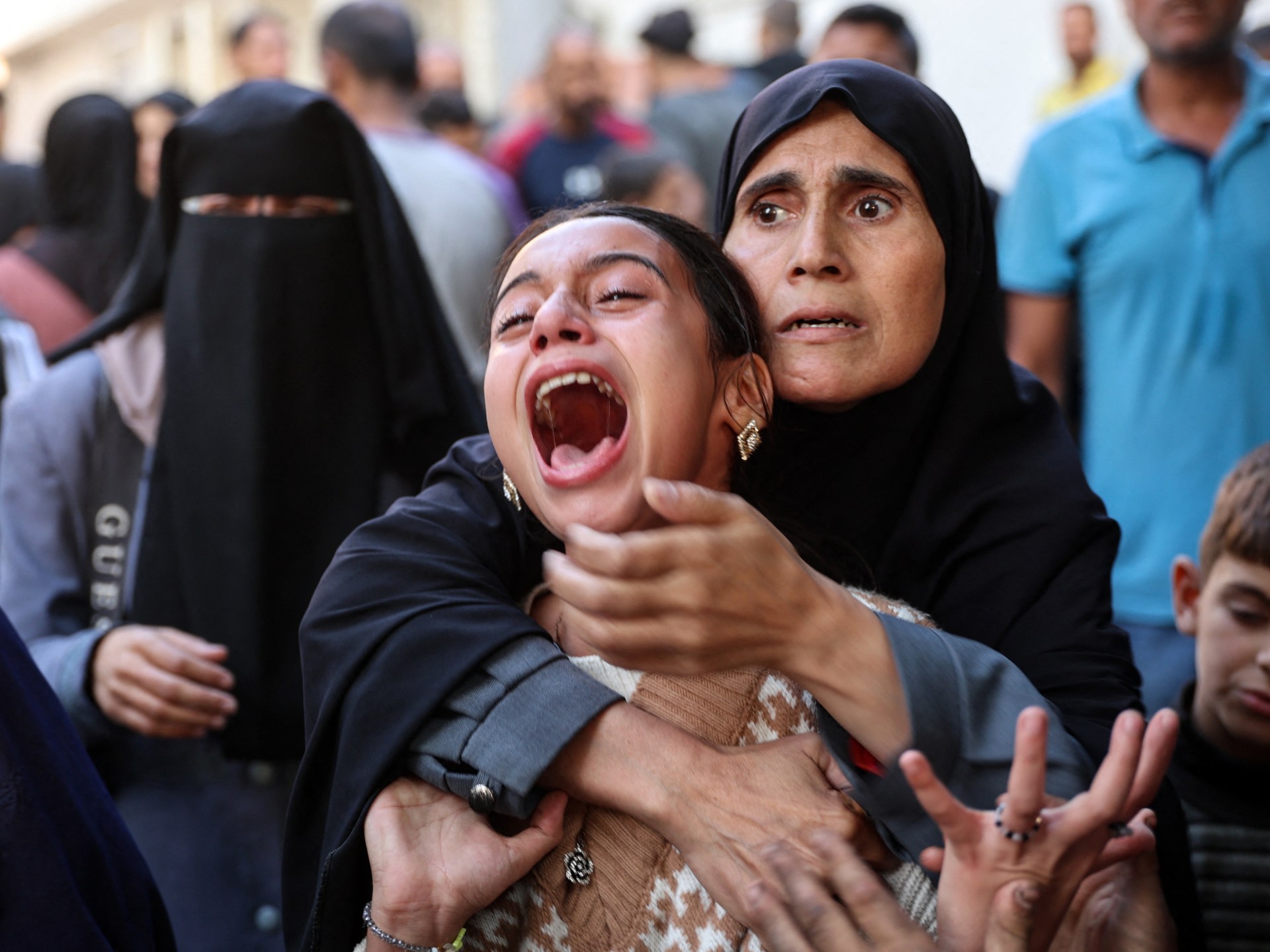 Almost 70 p.c of deaths in Gaza are girls and youngsters: UN | Israel-Palestine battle Information