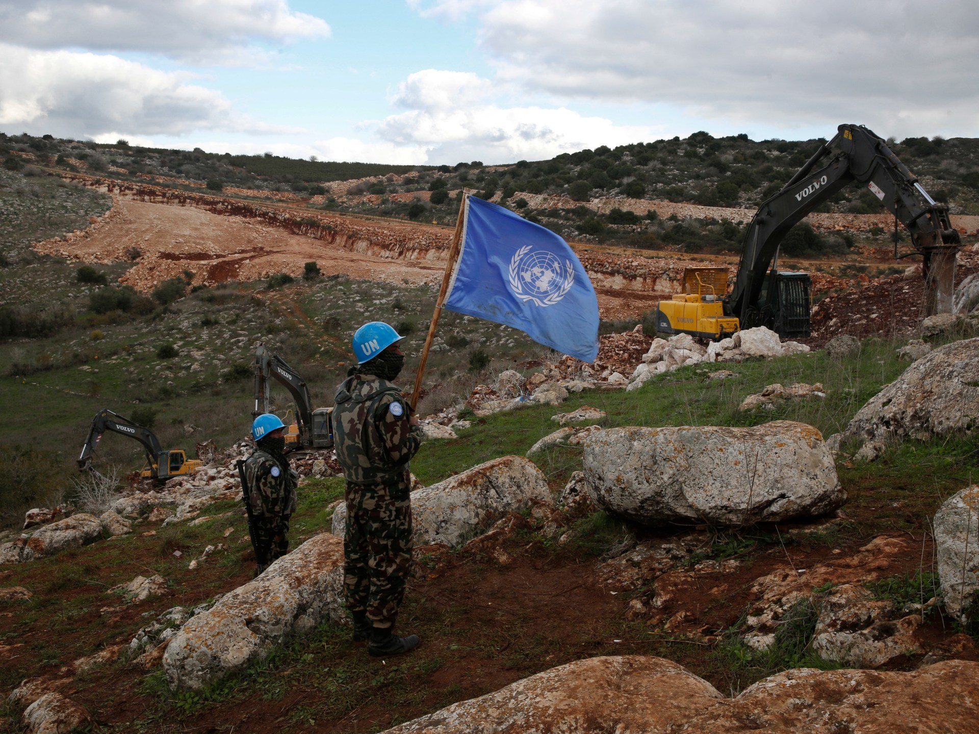 UN peacekeepers accuse Israel of ‘deliberate and direct’ assault in Lebanon | Israel assaults Lebanon Information