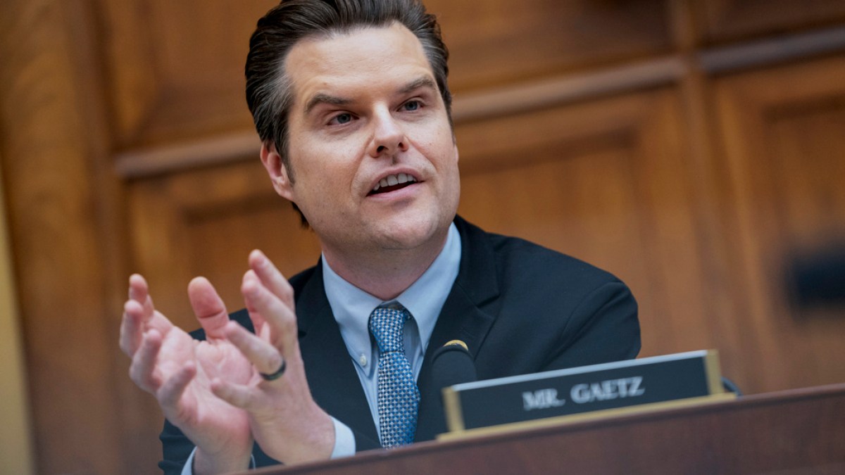 Trump picks loyalist Matt Gaetz of Florida as US lawyer normal | Donald Trump Information