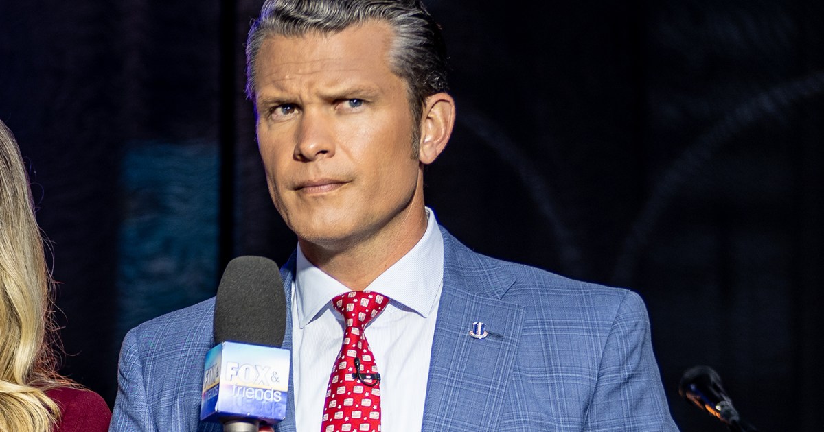 Who’s Pete Hegseth, the pro-Israel Fox Information host picked to go Pentagon? | US Election 2024 Information