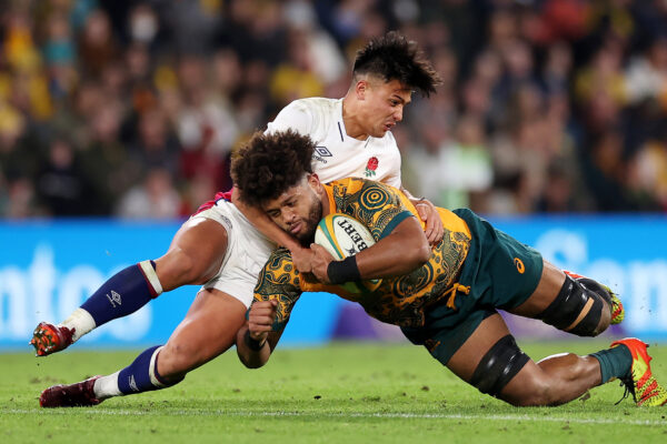 Learn how to watch England v Australia: Dwell stream Saturday’s Autumn Worldwide at Twickenham