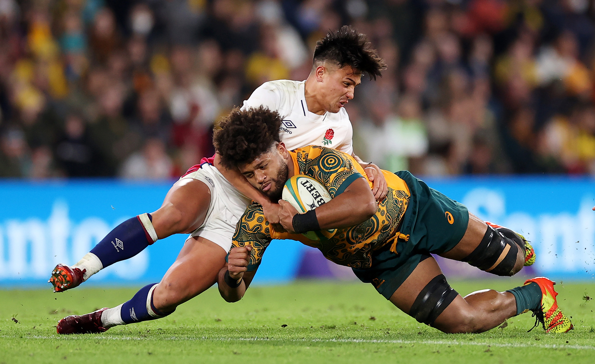 The way to watch England v Australia: Stay stream Saturday’s Autumn Worldwide at Twickenham