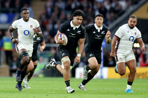 Learn how to watch the Autumn Internationals: Dwell stream each match in 2024