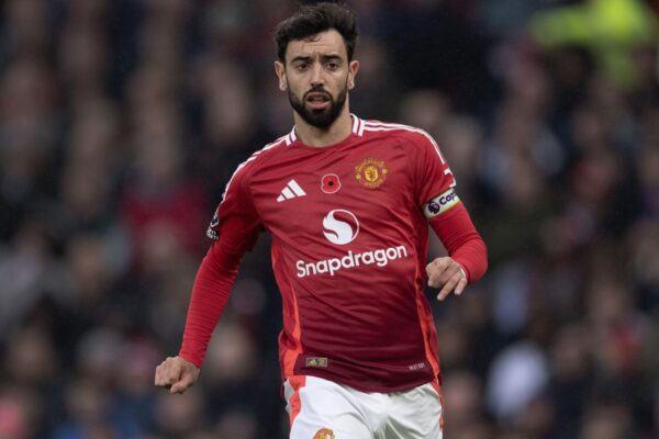 Bruno Fernandes sends candid message to lately returned Manchester United star