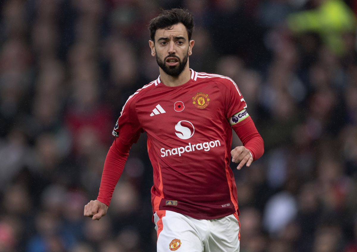 Bruno Fernandes sends candid message to lately returned Manchester United star