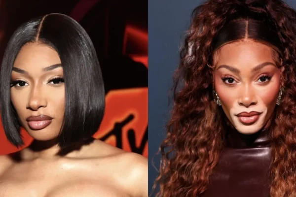 Megan Thee Stallion and Winnie Harlow: Rumors of a Hollywood Conflict at Get together