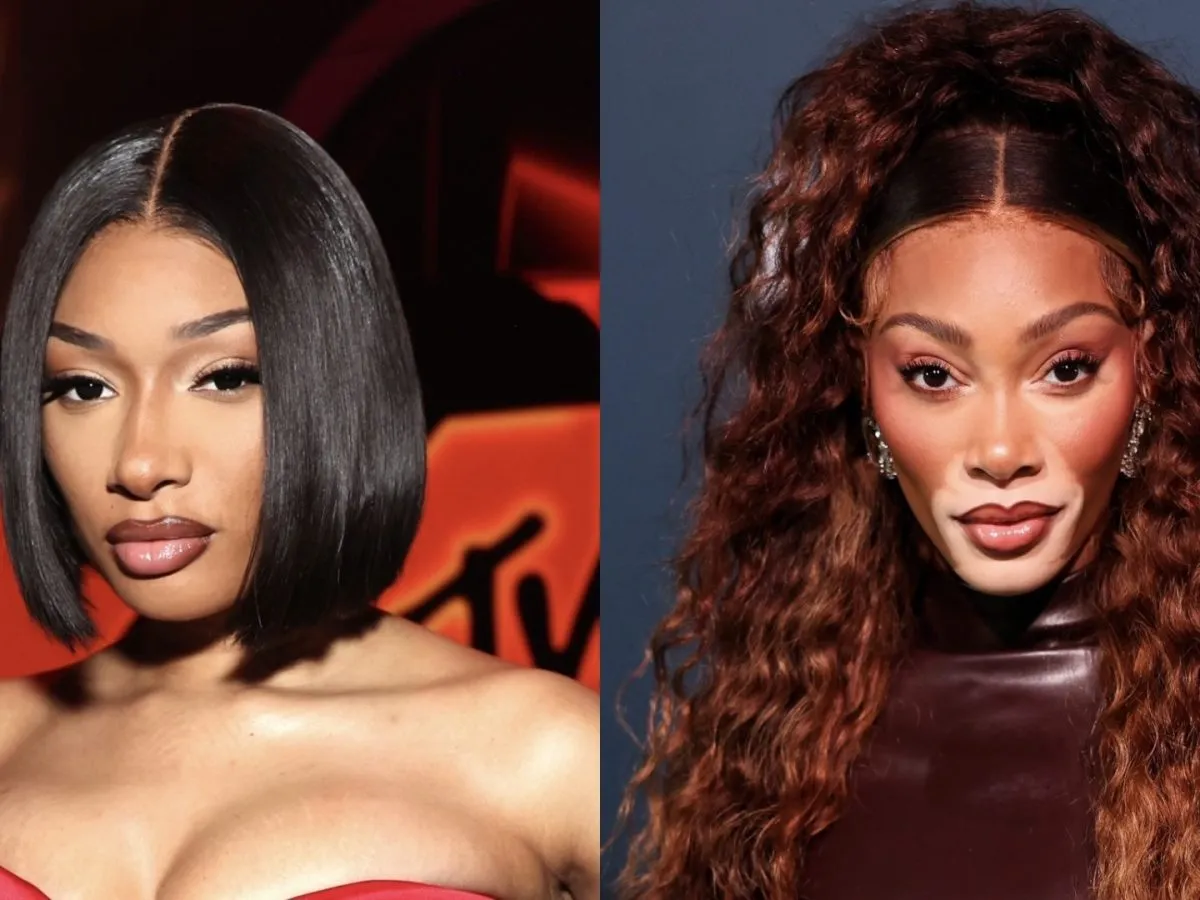 Megan Thee Stallion and Winnie Harlow: Rumors of a Hollywood Conflict at Get together