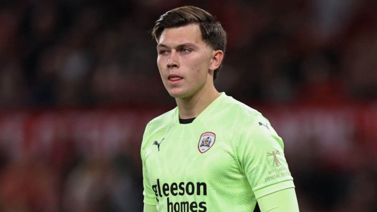 Gabriel Slonina returns to Chelsea after Barnsley mortgage reduce quick