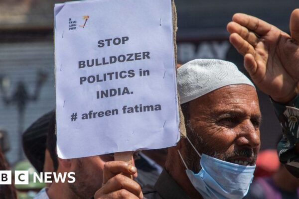 India’s Supreme Courtroom bans ‘bulldozer justice’ as punishment