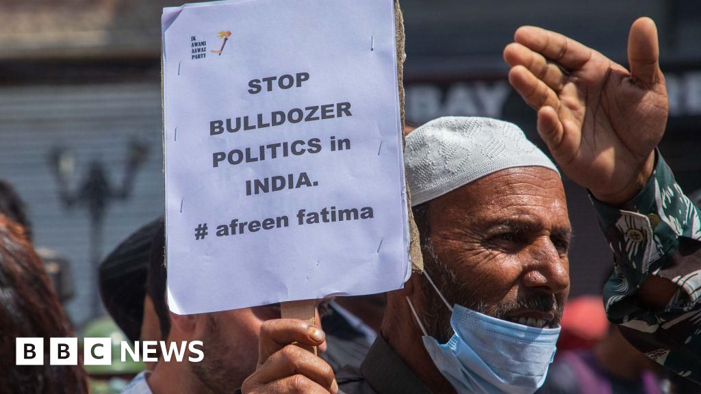 India’s Supreme Courtroom bans ‘bulldozer justice’ as punishment