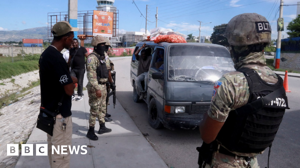 Ambulance sufferers murdered in Haiti assault, MSF says