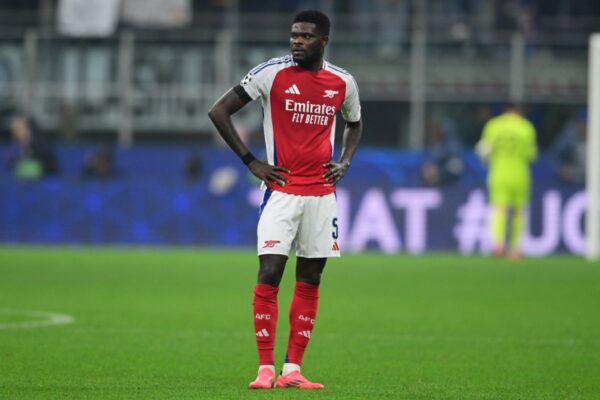 Arsenal midfielder Thomas Partey snubbed from worldwide obligation after ‘confidential’ talks