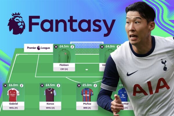 Fantasy Soccer suggestions: Wildcard Draft ! Promote Haaland?