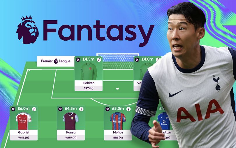 Fantasy Soccer suggestions: Wildcard Draft ! Promote Haaland?