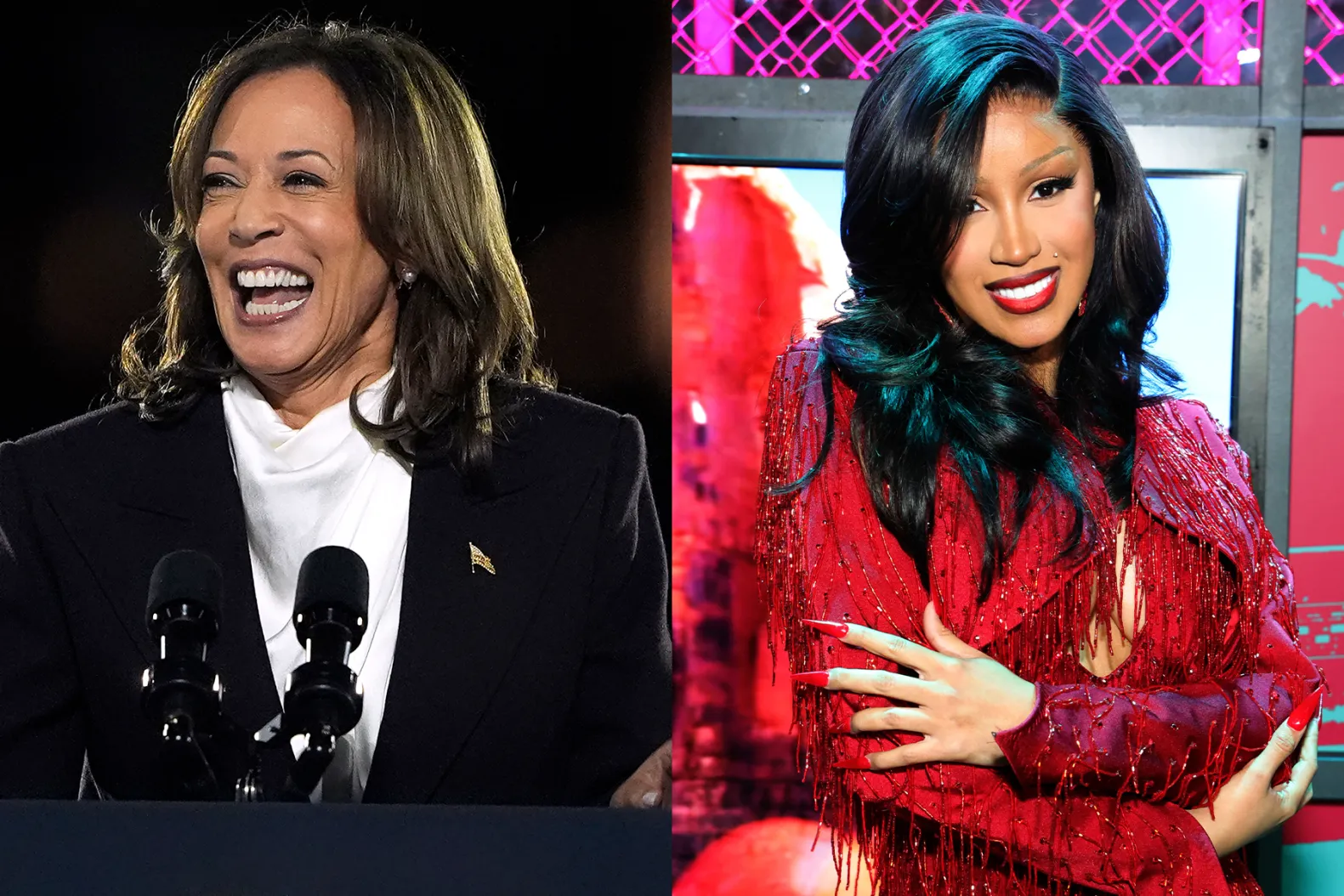 Why Cardi B Stands Firmly Behind Kamala Harris Publish-Election