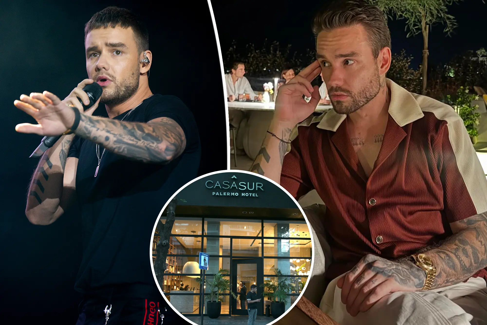 Liam Payne’s Fall: Lodge Employees and Buddies Underneath Investigation for Involvement