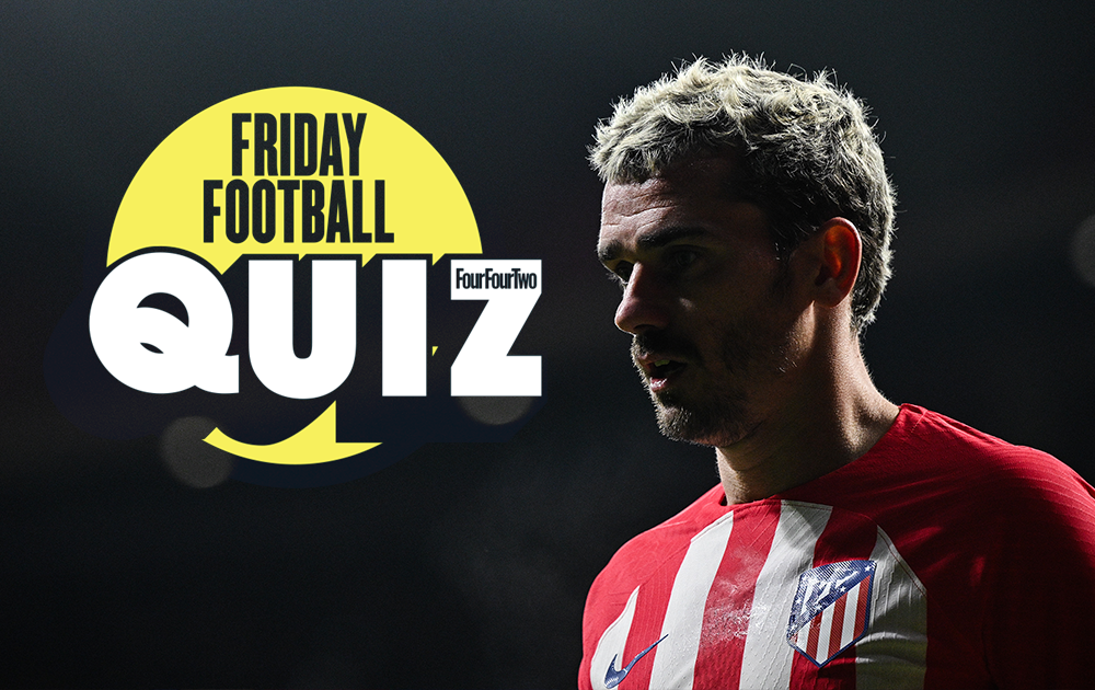 Friday Soccer Quiz, episode 38: Are you able to get 20 right solutions?