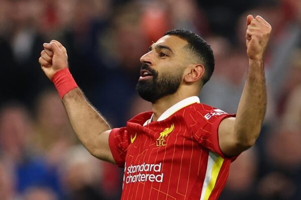 Talks proceed between Liverpool and Salah