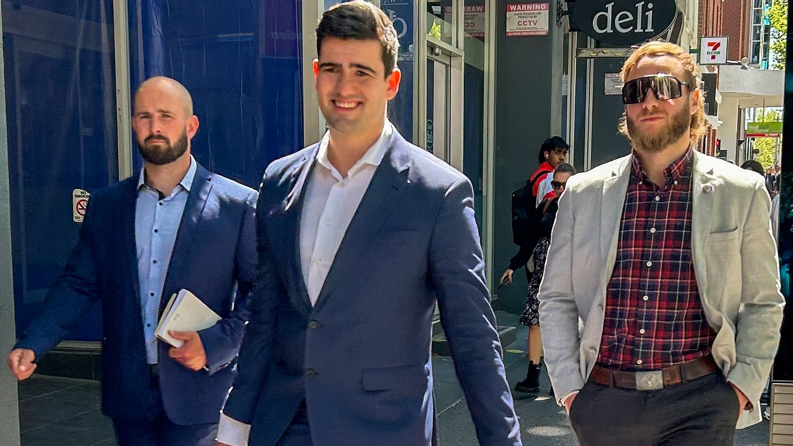 White supremacist Jacob Hersant first to get jail sentence for Nazi salute underneath Australian regulation | World Information