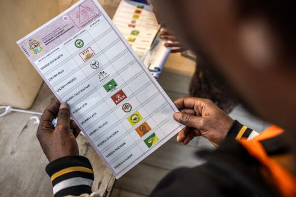 Somaliland eyes recognition because it goes to polls | Elections Information