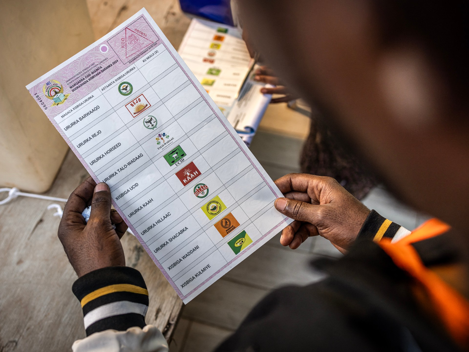 Somaliland eyes recognition because it goes to polls | Elections Information