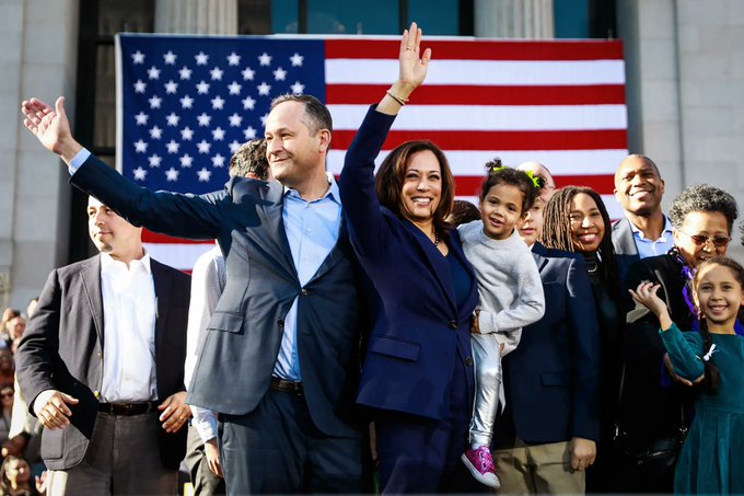 Kamala Harris: A Mom’s Legacy Inspiring Change This Election