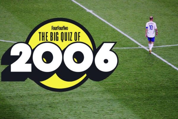 The Large Soccer Quiz of 2006: Are you able to reply 20 questions accurately?