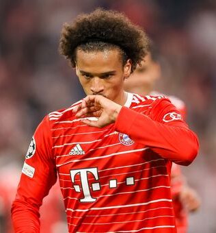 Chelsea could sign Leroy Sane for free in January?