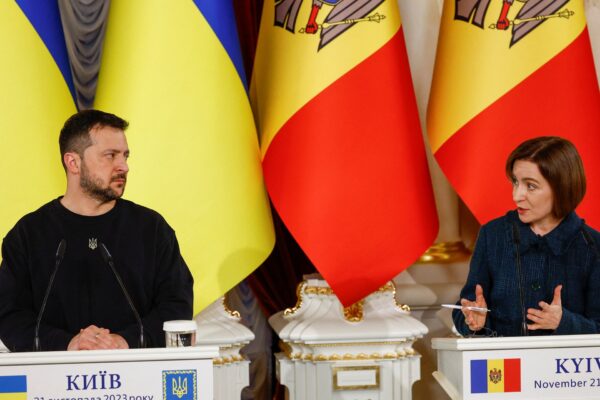 Is Russia planning a ‘false flag’ attack on Moldova? | Russia-Ukraine war News