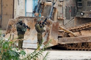 Israeli forces raid occupied West Bank as clashes continue in Jenin | Israel-Palestine conflict News