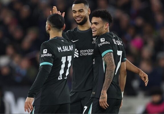 West Ham 0-5 Liverpool: Talking points as Reds smash Hammers to reinforce Premier League domination