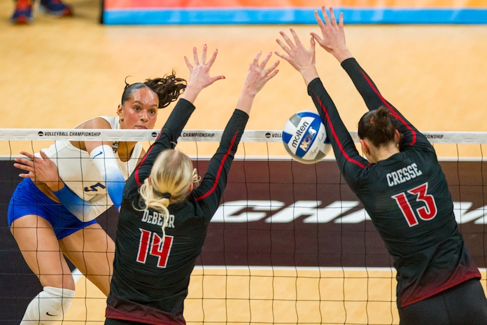 Schumacher-Cawley, Babcock, Starck headline 2024 VolleyballMag All-American teams