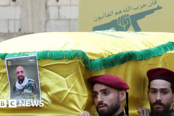 Ex-Israeli brokers reveal how Hezbollah pager assaults had been carried out