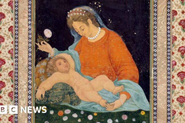 How Indian artists envisioned Christ’s birth