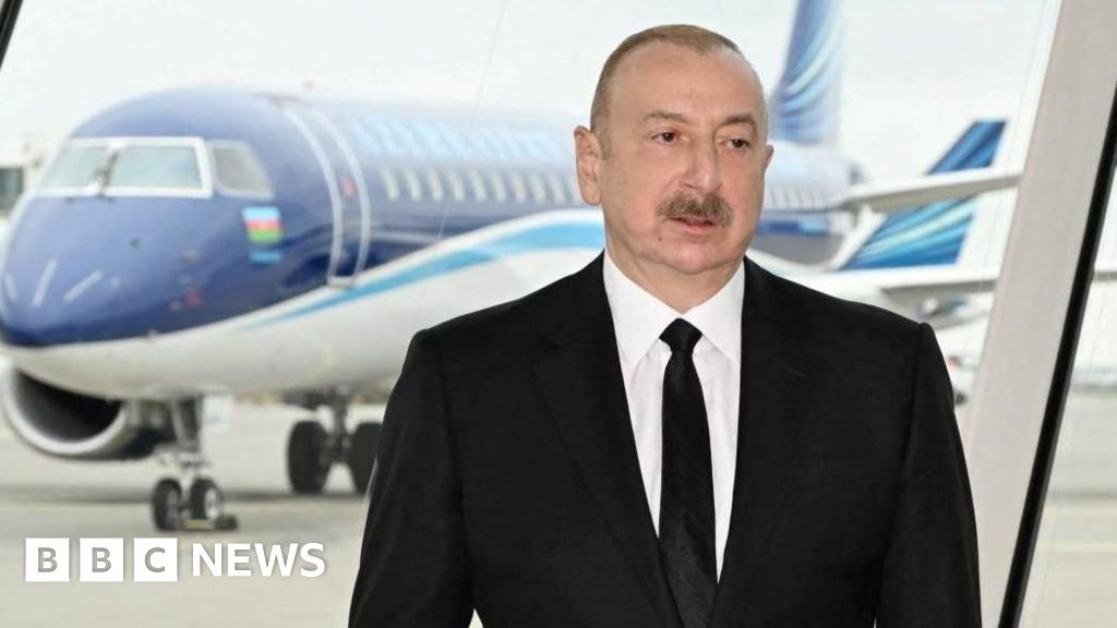 Azerbaijan urges Russia to accept blame for Christmas Day plane crash