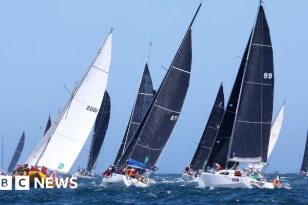 Two die in Sydney to Hobart yacht race