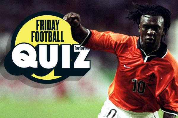 Friday Football Quiz, episode 44: Can you get 20 correct answers?