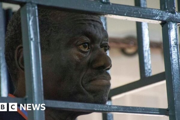 Uganda’s Kizza Besigye to spend Christmas in jail with no household go to