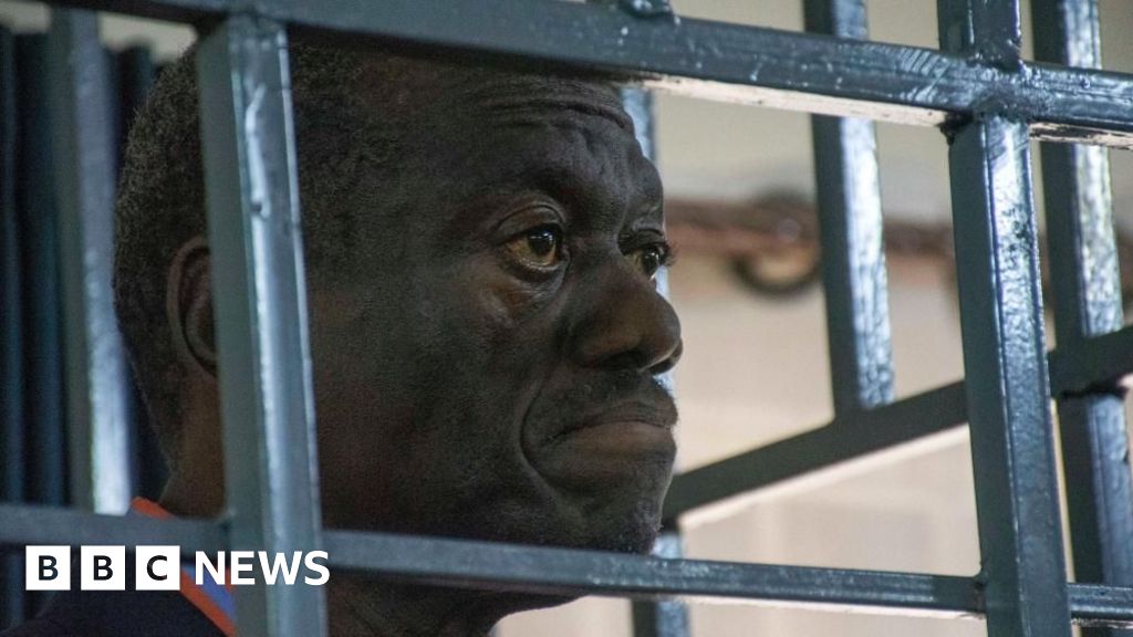 Uganda’s Kizza Besigye to spend Christmas in jail with no household go to